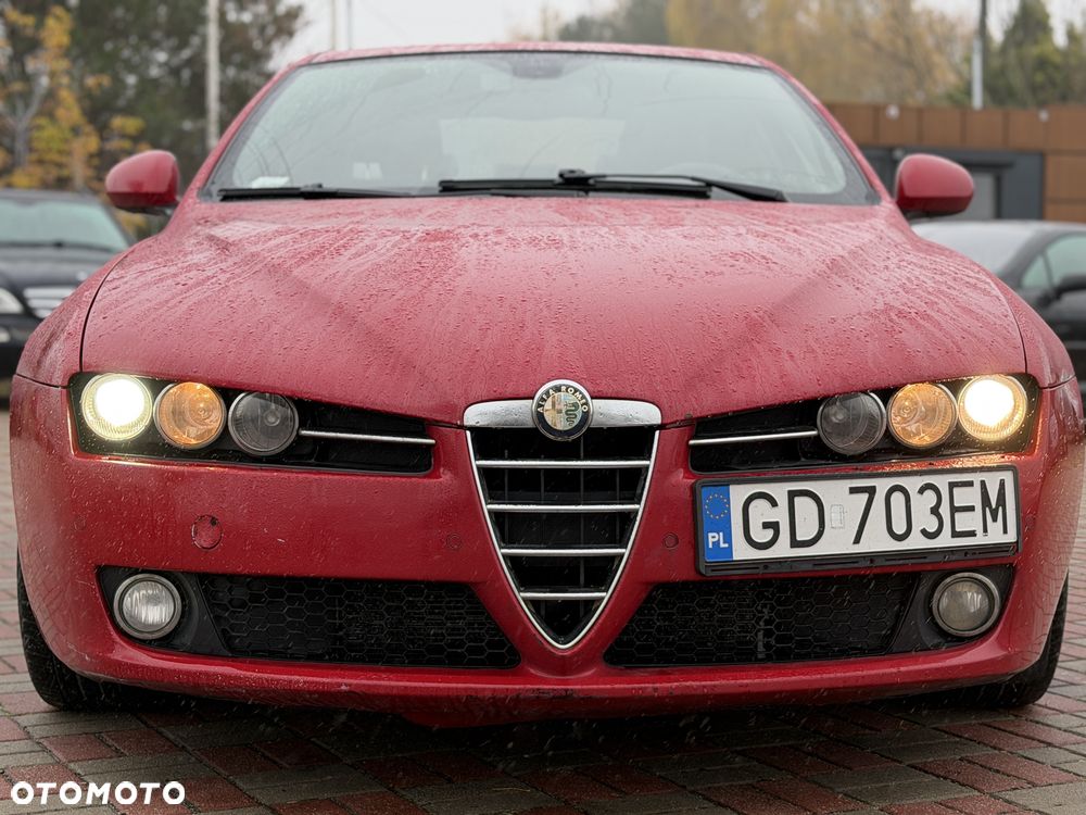 Alfa Romeo 159