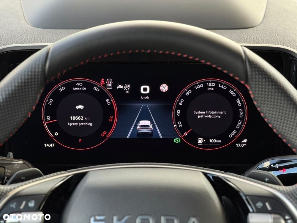 Skoda Kodiaq 2.0 TSI 4x4 RS DSG - 20
