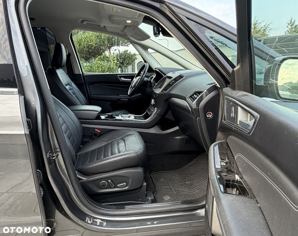 Ford Galaxy 2.0 TDCi Titanium PowerShift - 10