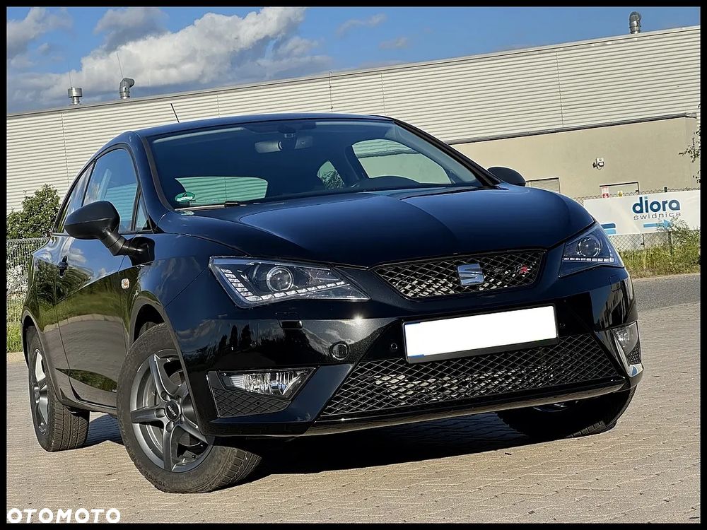 Seat Ibiza SC 1.2 TSI FR - 14