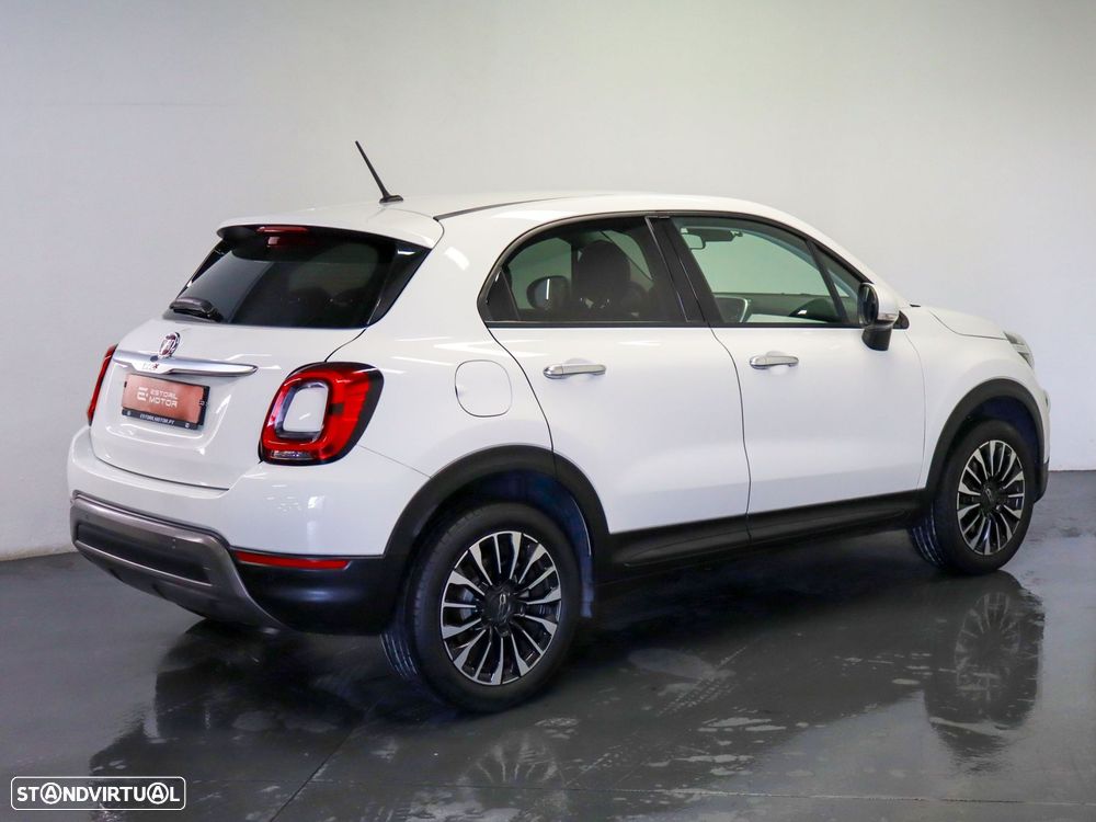 Fiat 500X 1.3 FireFly City Cross DCT - 4