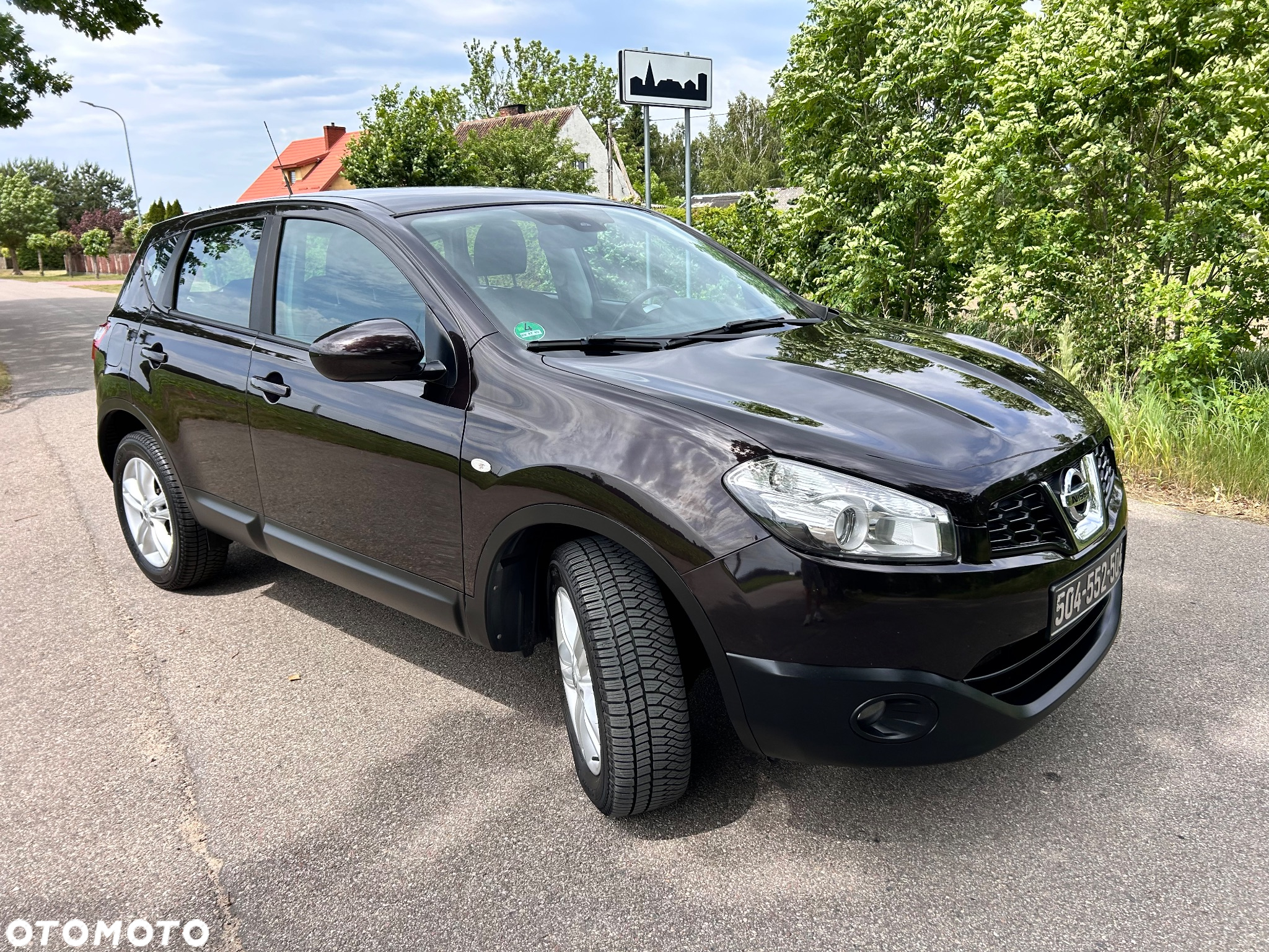 Nissan Qashqai 2.0 dCi Acenta - 11