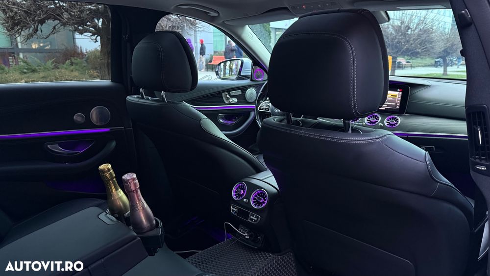 Mercedes-Benz E 300 - 13