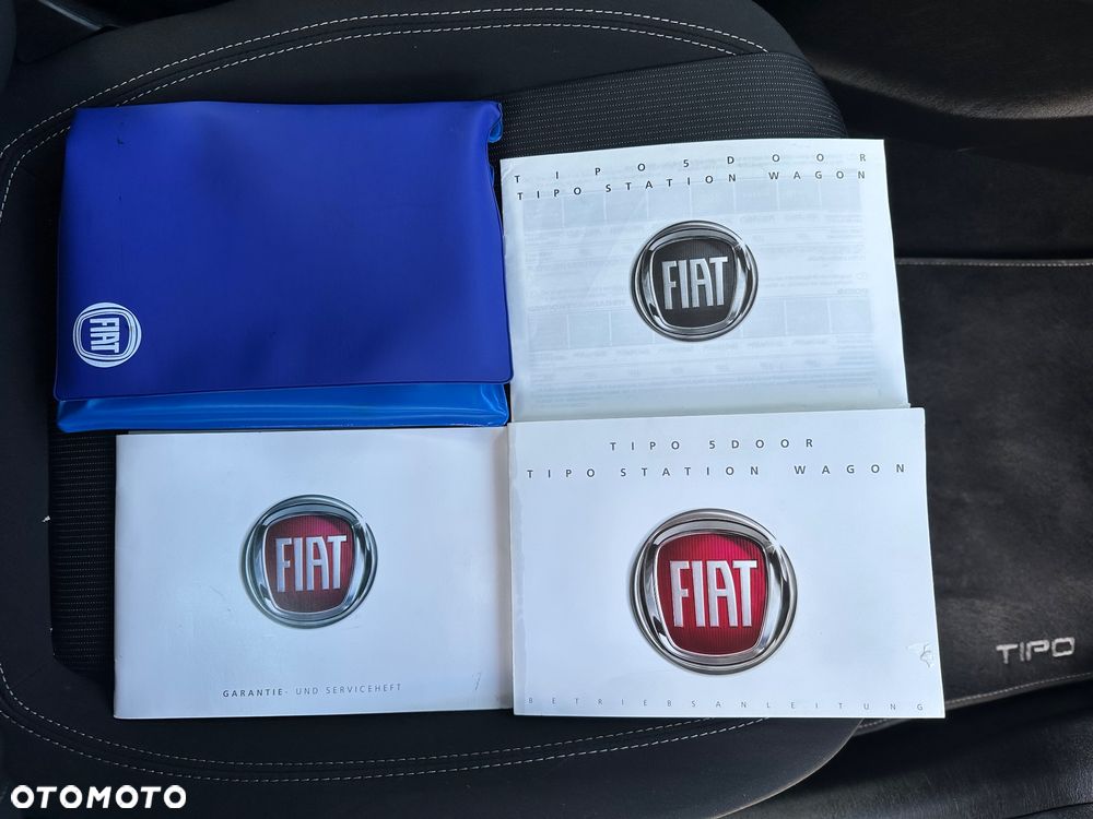 Fiat Tipo 1.4 T-Jet Lounge - 38
