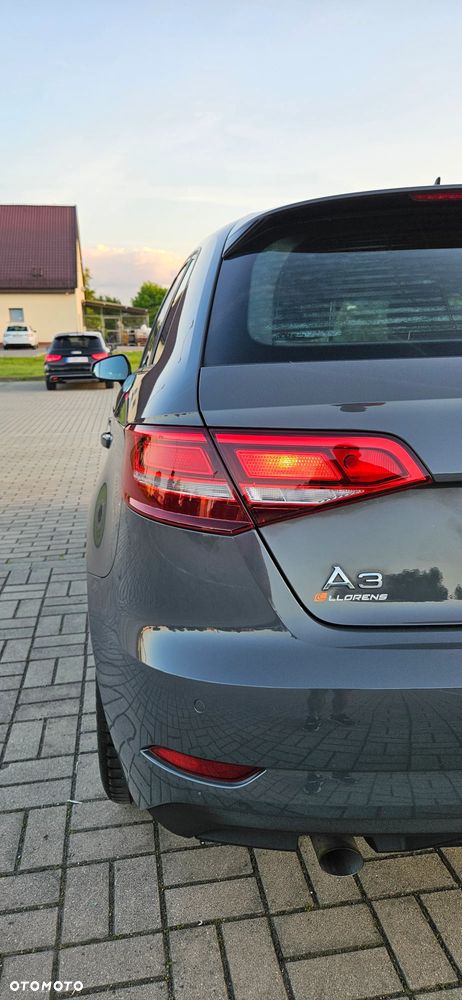 Audi A3 Sportback 30 TDI S tronic sport - 22