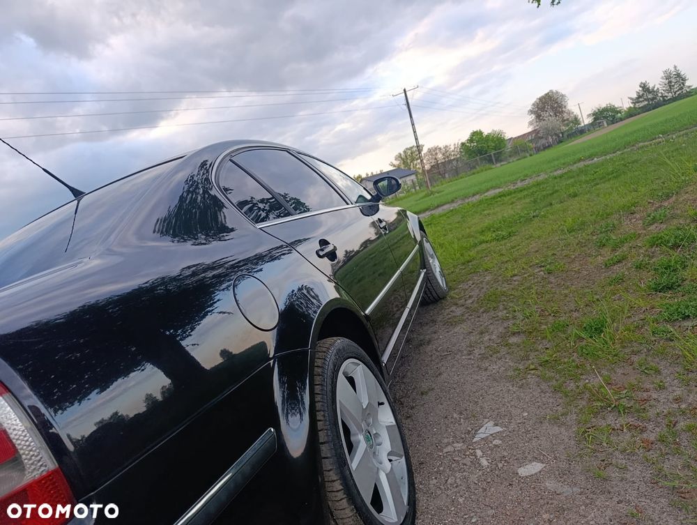 Skoda Superb 1.9 TDI Elegance - 8