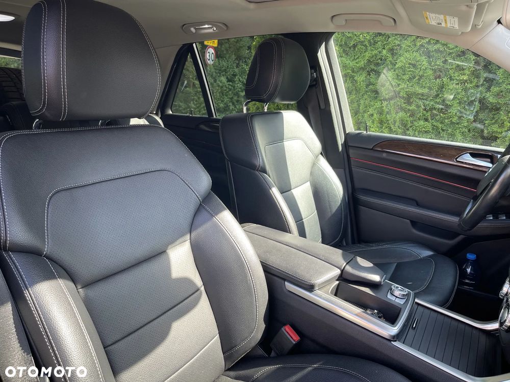 Mercedes-Benz ML - 30