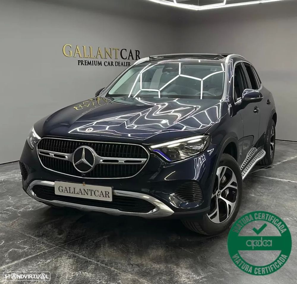 Mercedes-Benz GLC 300 e 4Matic - 3
