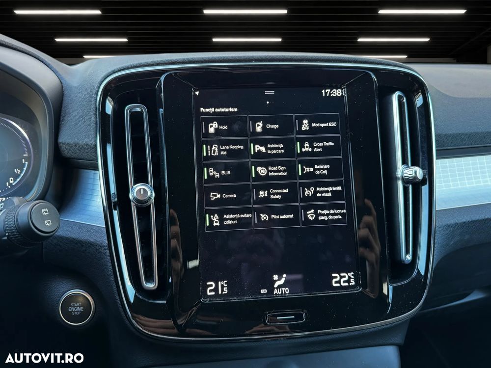 Volvo XC 40 T4 Recharge DKG Core - 15