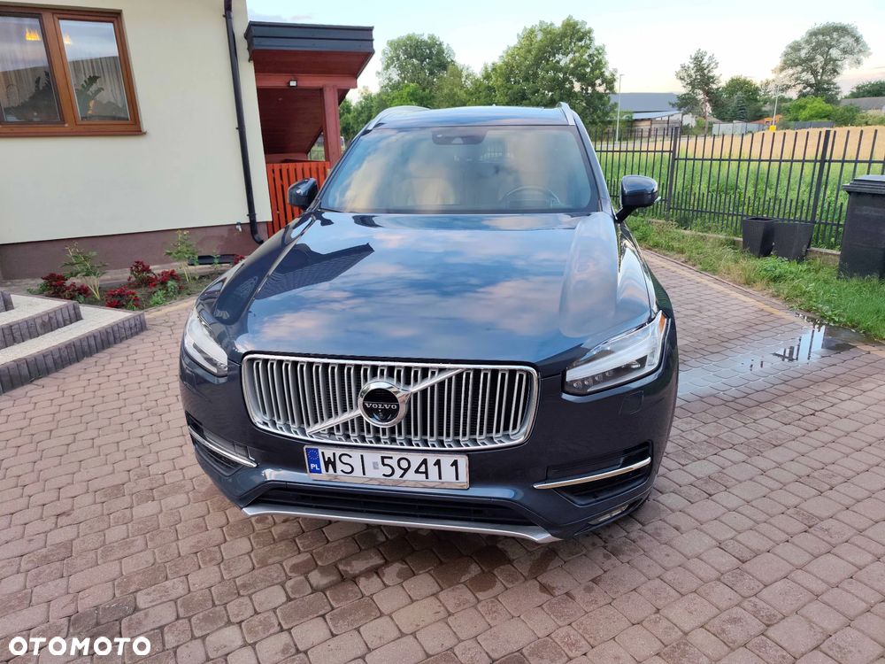 Volvo XC 90 T6 AWD Inscription 7os - 2