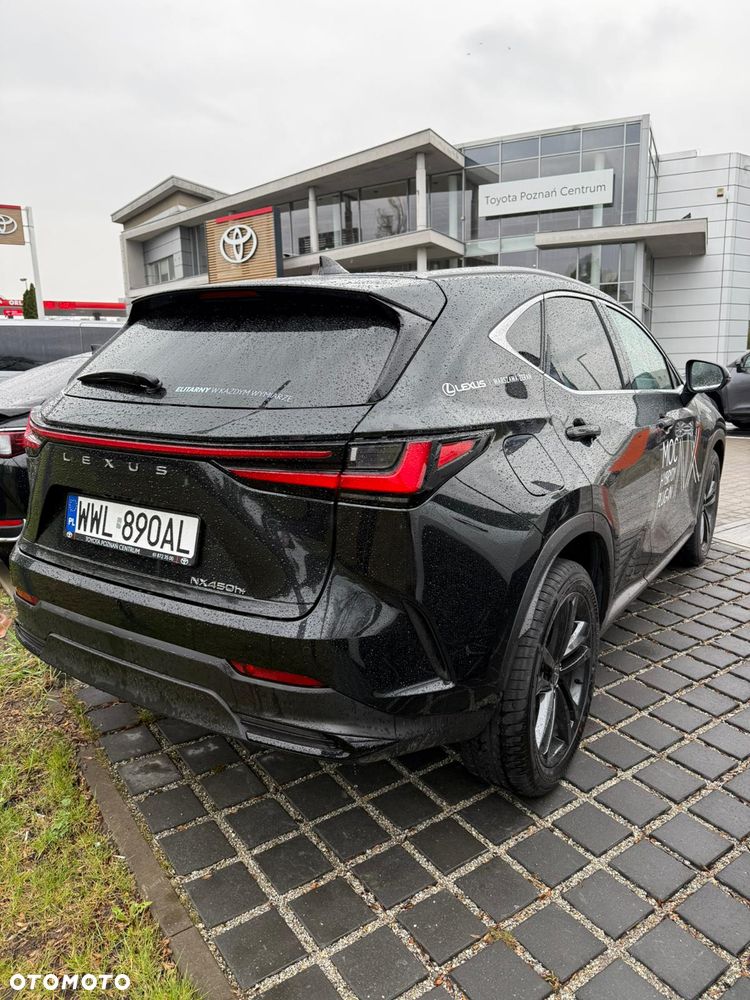 Lexus NX - 8