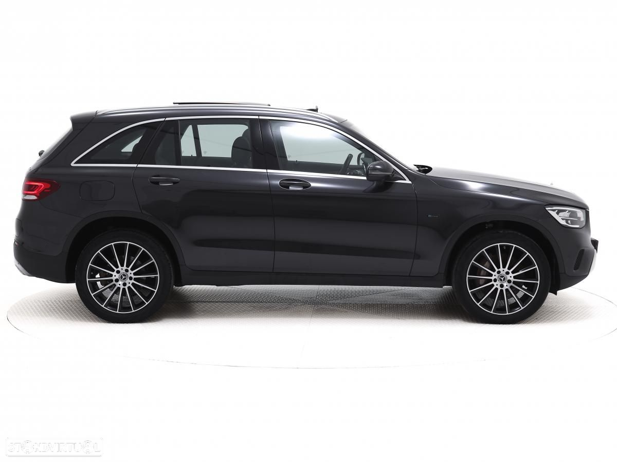Mercedes-Benz GLC 300 de 4Matic 9G-TRONIC Exclusive - 3