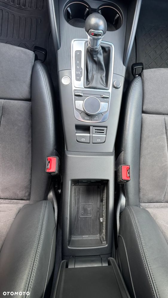 Audi A3 Limousine 35 TFSI S tronic - 18