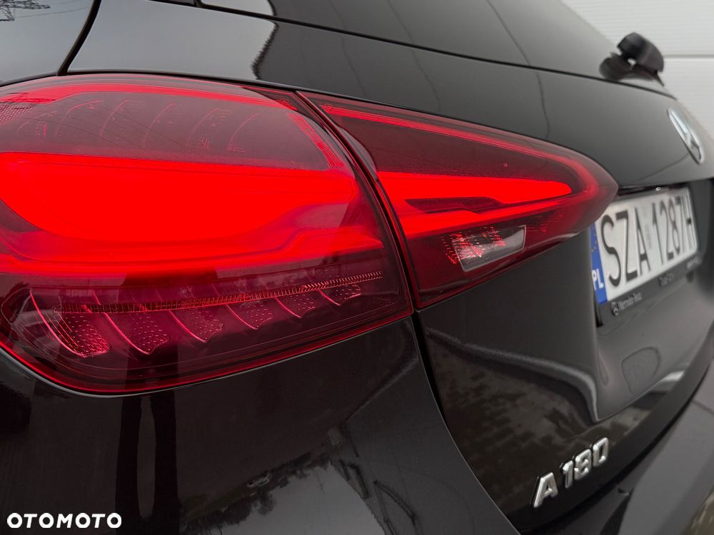 Mercedes-Benz Klasa A 180 7G-DCT Progressive Advanced - 21