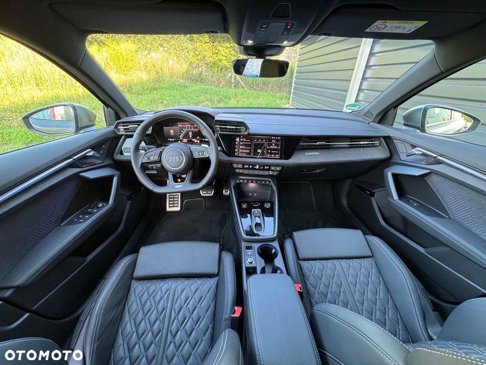 Audi S3 Sportback TFSI  quattro S tronic - 31