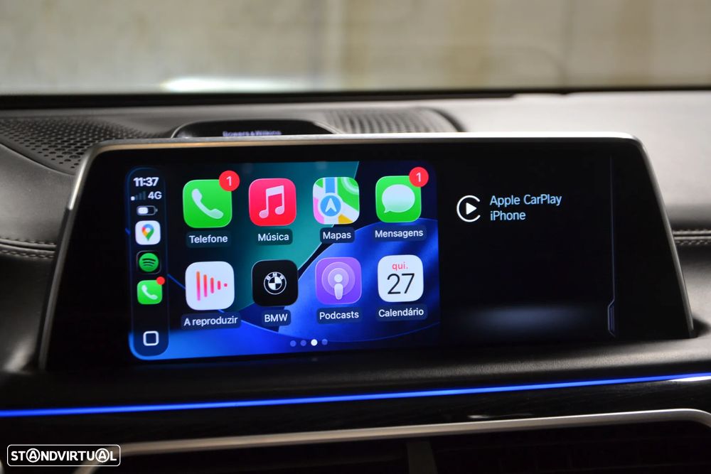 BMW 740 e iPerformance Pack M - 50