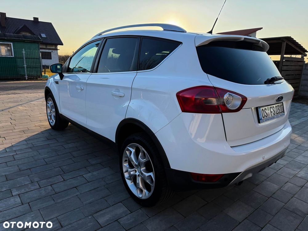 Ford Kuga - 23