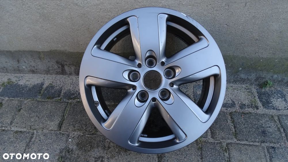 MINI CLUBMAN F54, BMW 1 F40 7Jx16H2 ET47 5x112 - felga - 1