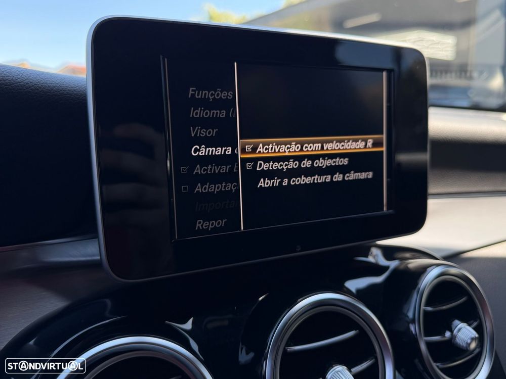 Mercedes-Benz GLC 250 d AMG Line 4-Matic - 47