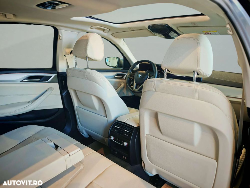 BMW Seria 5 - 13