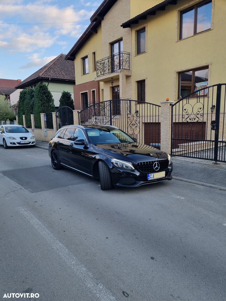 Mercedes-Benz C - 18