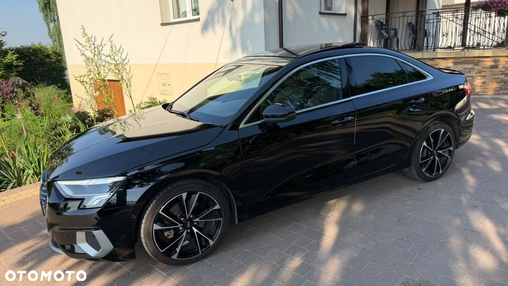 Audi A3 Limousine - 25