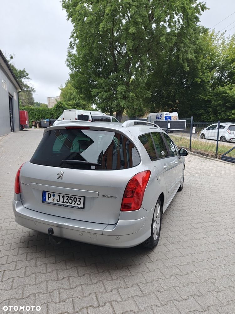 Peugeot 308 - 5
