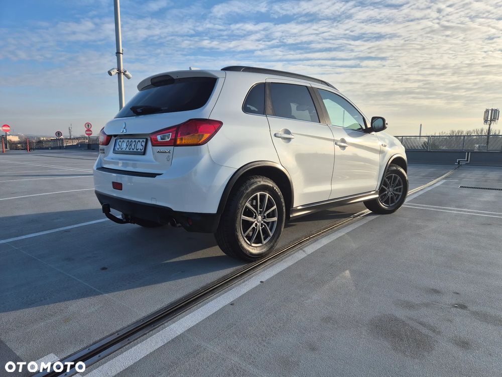 Mitsubishi ASX 1.6 ClearTec 2WD Edition 100+ - 5