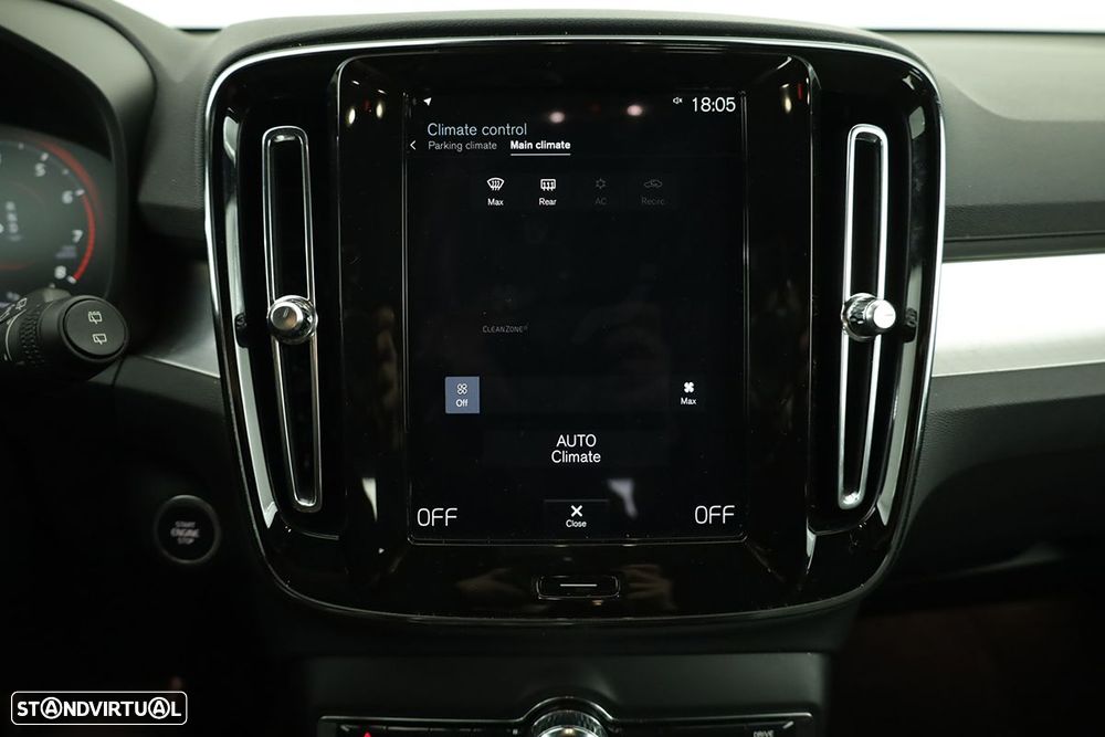 Volvo XC 40 1.5 T2 Core Auto - 12