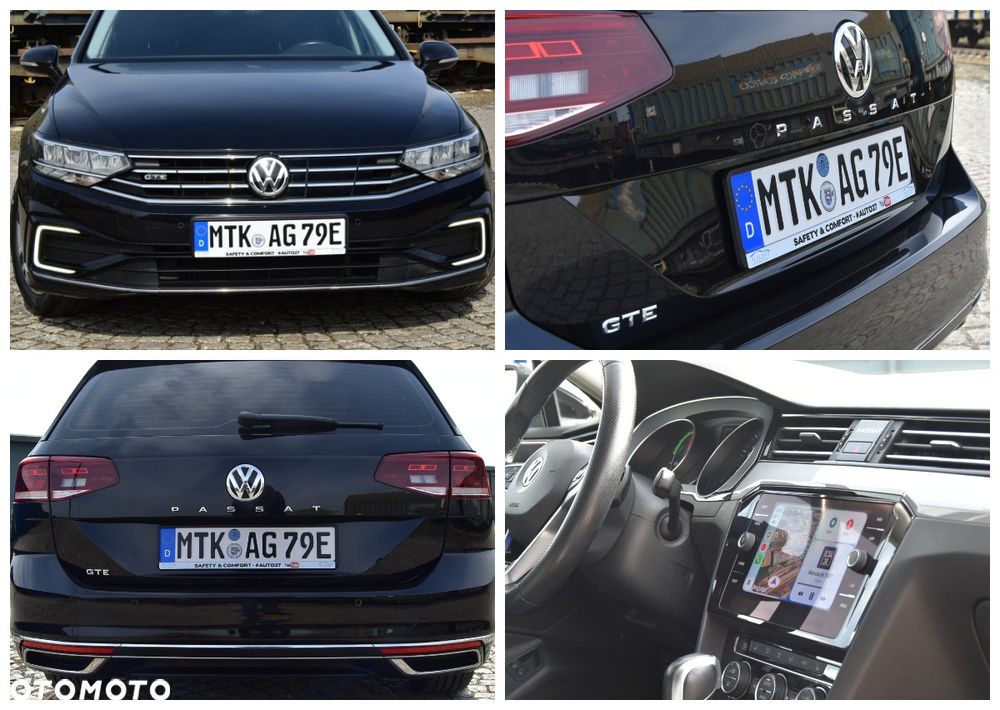 Volkswagen Passat 1.4 TSI Plug-In Hybrid GTE DSG - 23