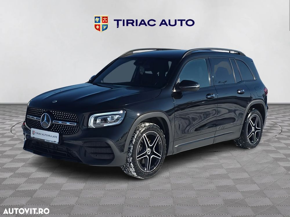 Mercedes-Benz GLB - 1