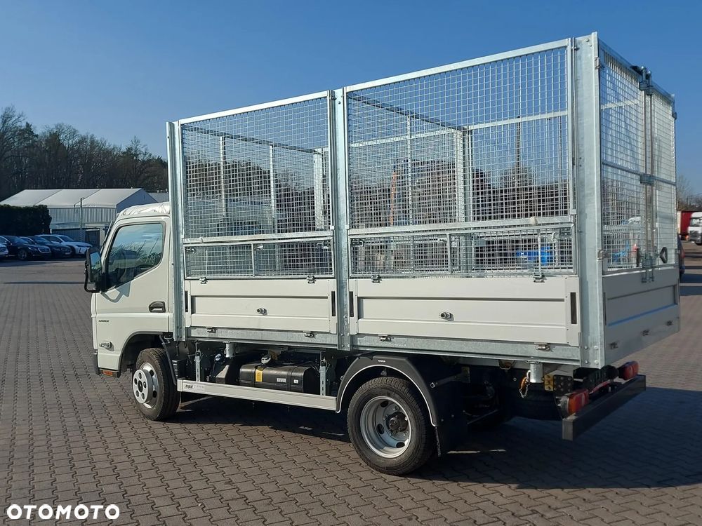 FUSO Canter 6S15 Selektywna zbiórka - 5