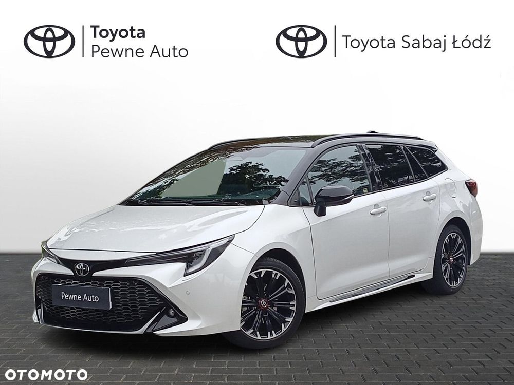 Toyota Corolla 1.8 Hybrid GR Sport