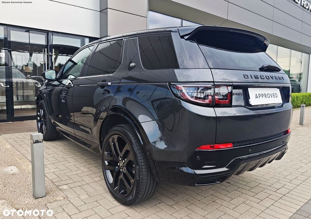Land Rover Discovery Sport - 10