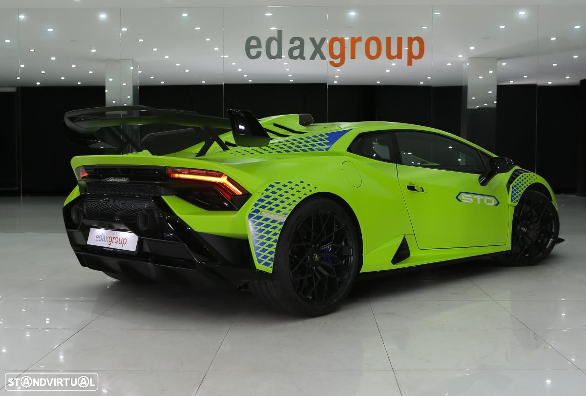 Lamborghini Huracán STO - 3