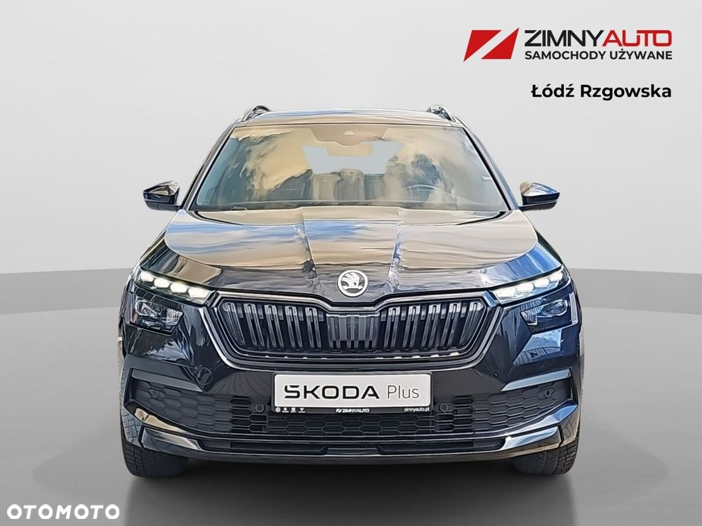 Skoda Kamiq 1.5 TSI Monte Carlo DSG - 35