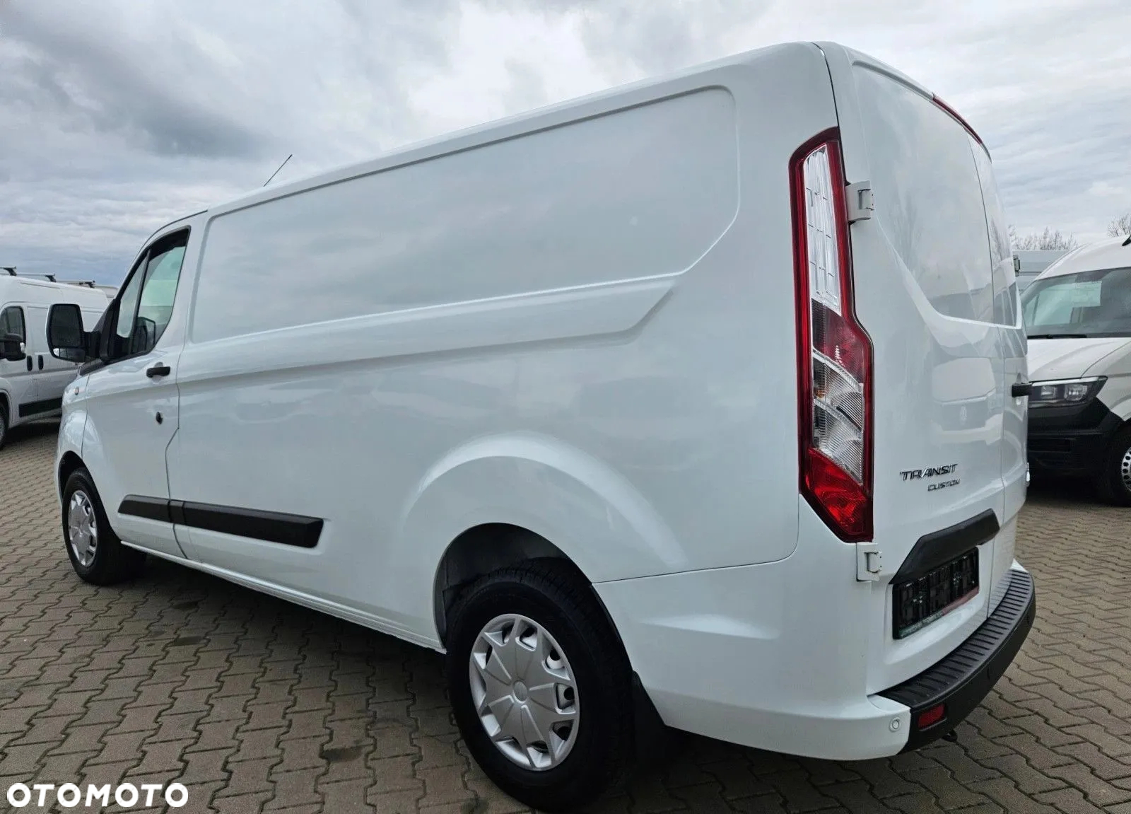 Ford Transit Custom - 6