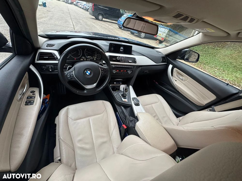 BMW Seria 3 320d Touring xDrive Aut. Luxury Line - 5