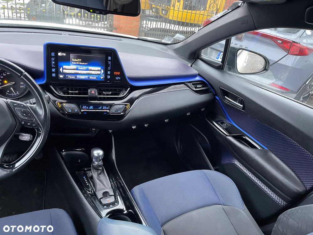 Toyota C-HR 1.8 Hybrid Selection - 10