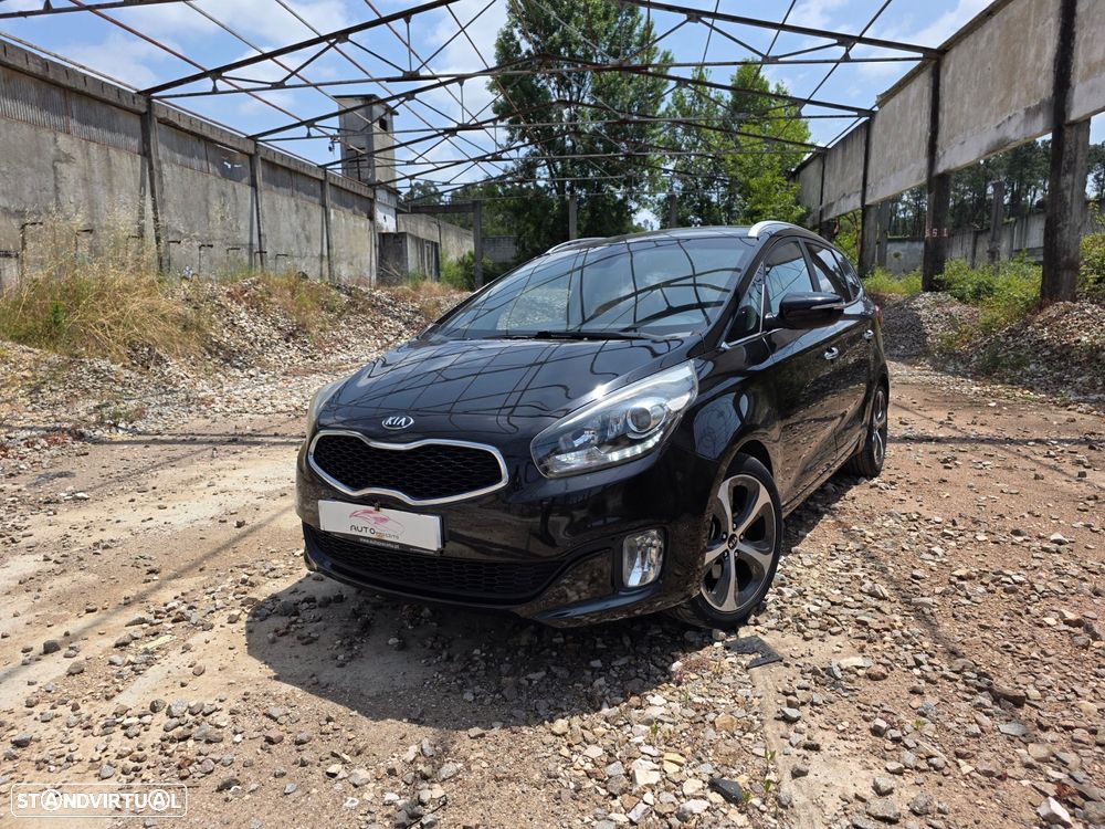 Kia Carens 1.7 CRDi ISG TX - 3