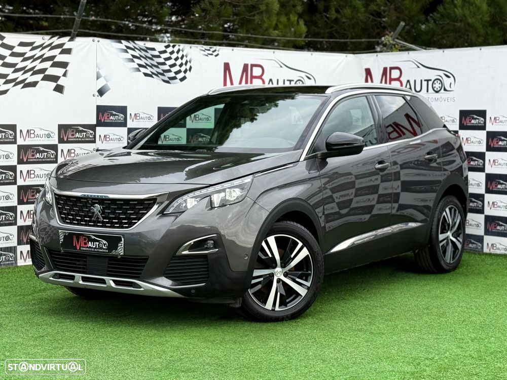 Peugeot 3008 1.5 BlueHDi GT Line - 2