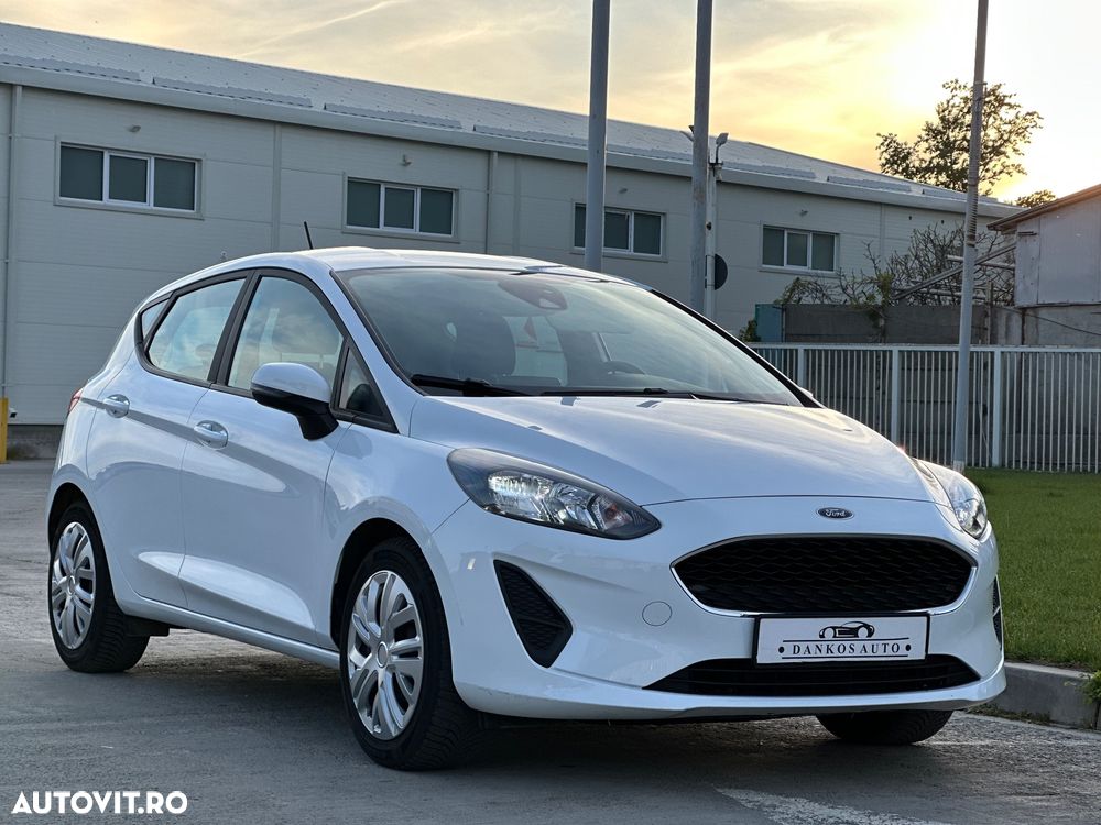 Ford Fiesta 1.1 Trend Connected - 38
