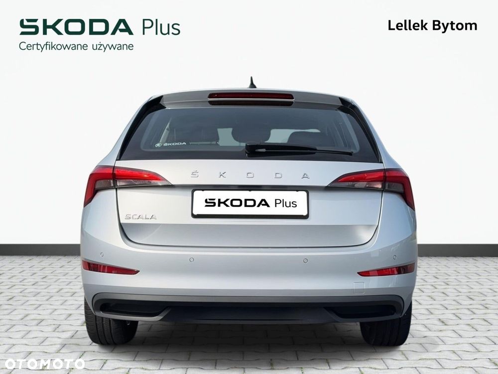 Skoda Scala 1.0 TSI Ambition - 8