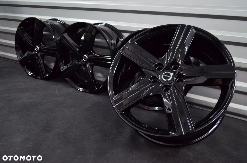 Felgi 5x108 R18 VOLVO S40 V40 v60 s60 S90 v90 XC60 XC40 - 3