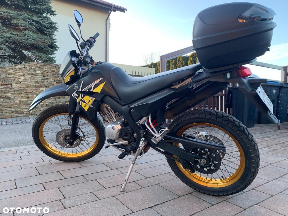 Yamaha XT - 4