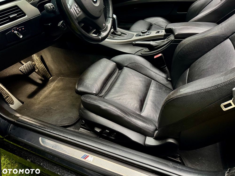BMW Seria 3 335i Cabrio M Sport Edition - 9