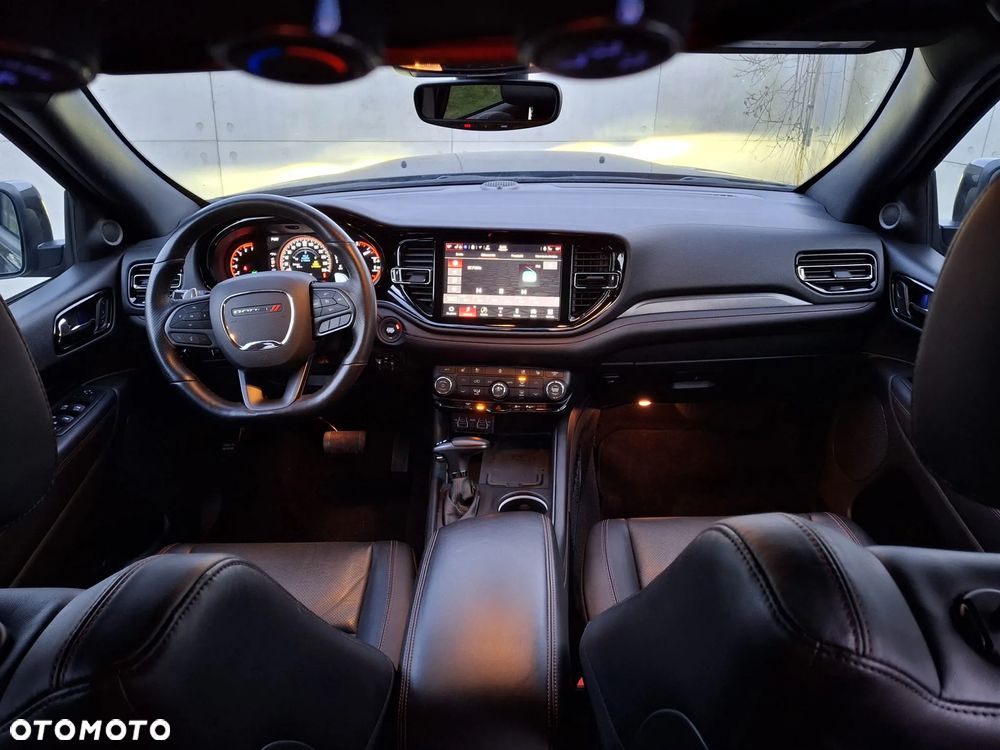 Dodge Durango - 22