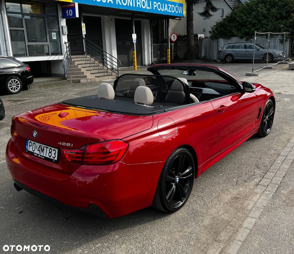 BMW Seria 4 428i Sport-Aut Sport Line - 3