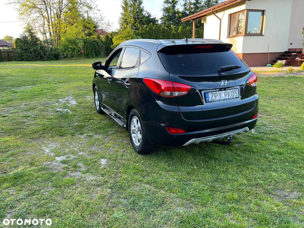 Hyundai ix35 1.6 GDI Premium 2WD - 8