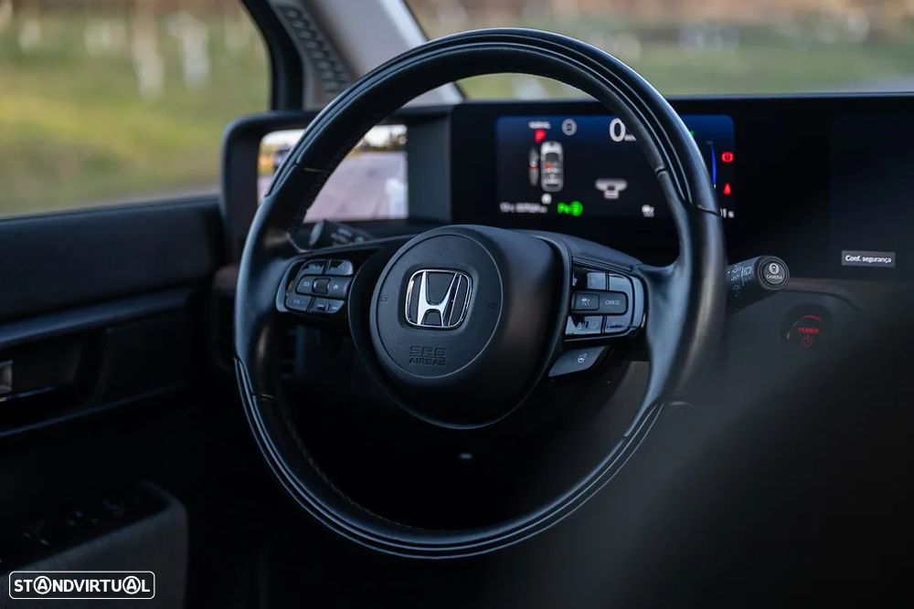 Honda e Advance - 17